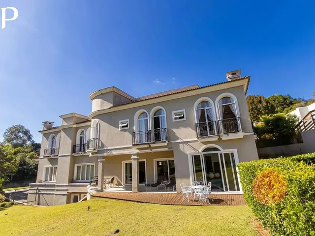 Imagem 16: Casa À Venda de 830M ,4 Suítes no Alphaville Graciosa, Pinhais - Pr