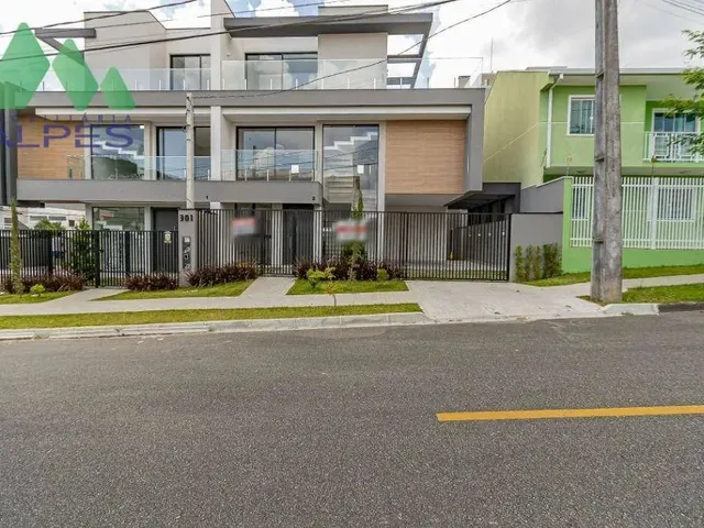 Imagem 2: Afonso Pena Triplex de Frente para Rua Excelente Padrão de Acabamento