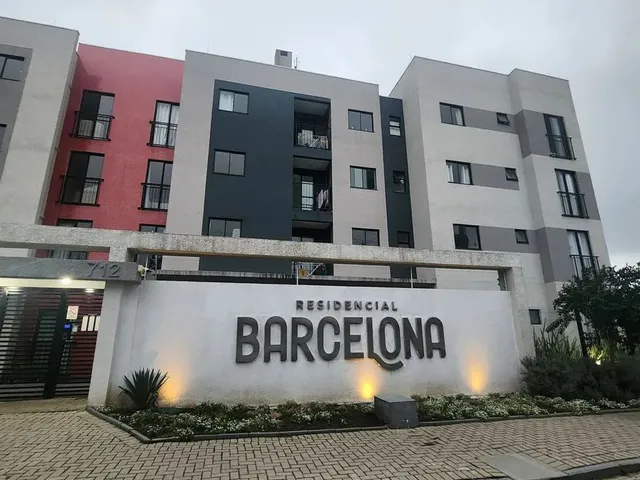 Imagem 1: Apartamento em Pinhais
