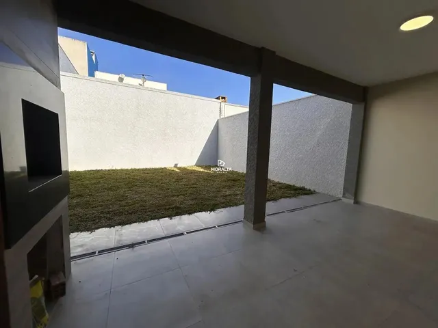 Imagem 12: Sobrado com 3 Dormitórios À Venda - Monte Líbano - São José dos Pinhais/Pr