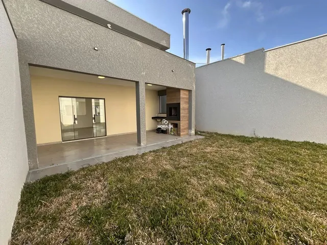 Imagem 8: Sobrado com 3 Dormitórios À Venda - Monte Líbano - São José dos Pinhais/Pr