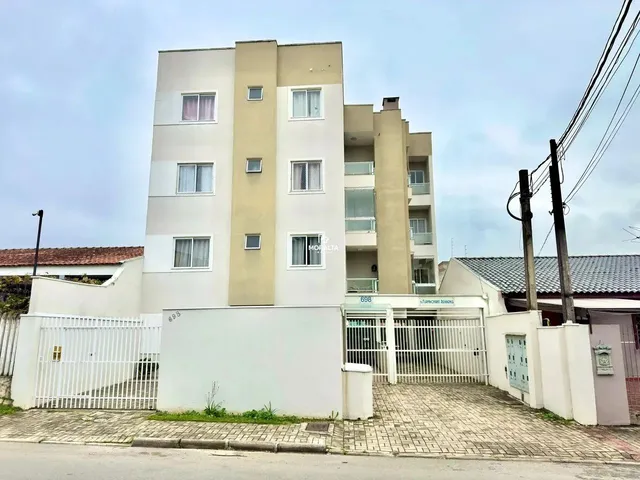 Imagem: Apartamento com Dois Quartos Sendo Uma Suite