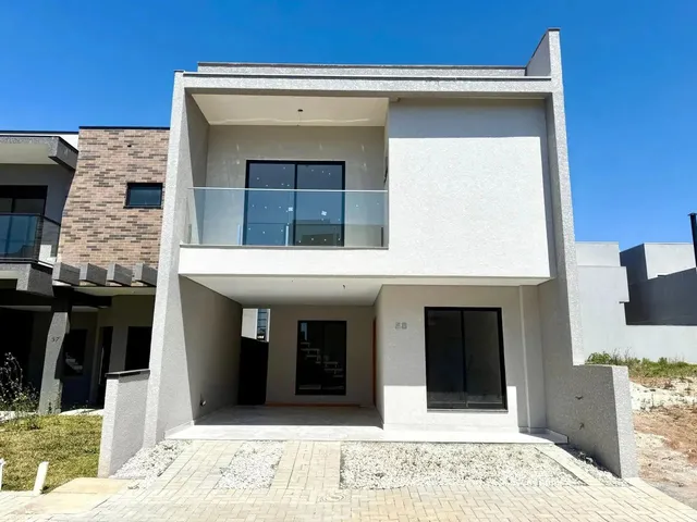 Imagem: Sobrado Dentro de Condominio Fechado no