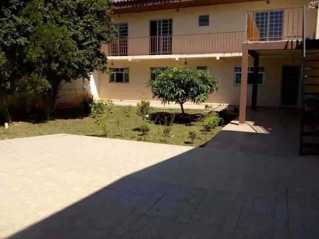 Imagem 1: Casa em Rua Clóvis Bevilaqua - Vargem Grande - Pinhais/Pr