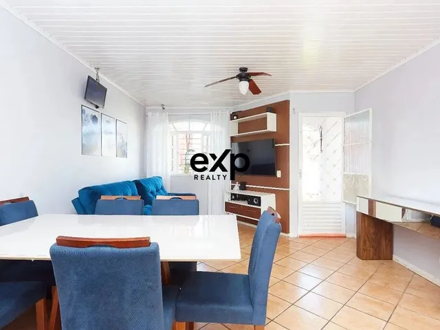Imagem 5: Casa de 70M² com 3 Quartos a À Venda Bairro Paloma em Colombo - Pr