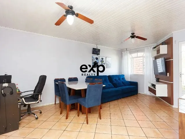 Imagem 3: Casa de 70M² com 3 Quartos a À Venda Bairro Paloma em Colombo - Pr