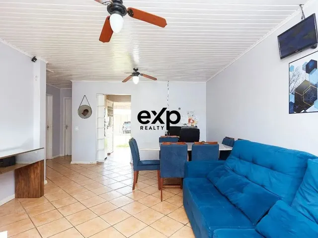 Imagem 2: Casa de 70M² com 3 Quartos a À Venda Bairro Paloma em Colombo - Pr