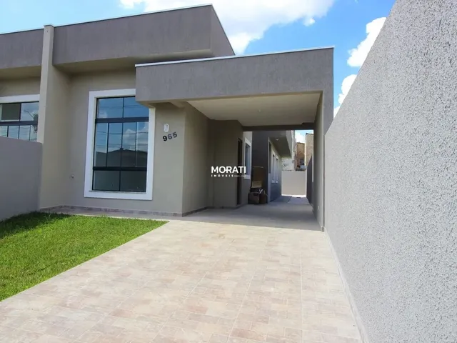 Imagem: Casa Linda, 03 Quartos, Sendo 01 Suíte