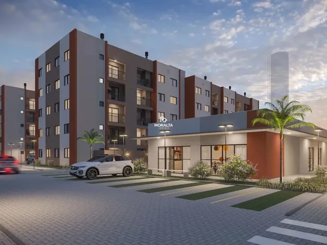 Imagem: Apartamento 02 Quartos Atuba em Pinhais