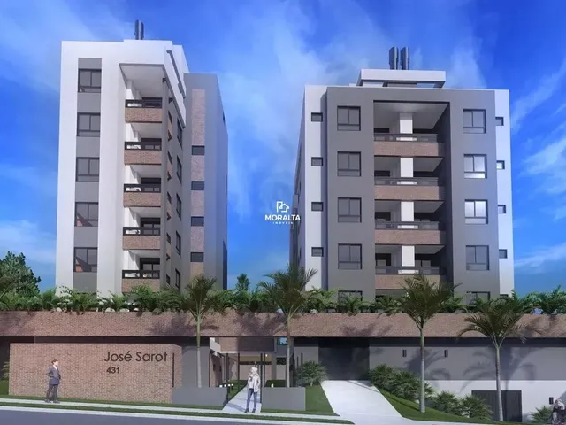 Imagem: Aparatamento Garden com 3 Quartos Sendo