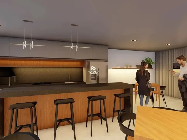 Imagem 12: Aparatamento Garden com 3 Quartos Sendo Uma Suíte no Bairro Boneca do Iguaçu