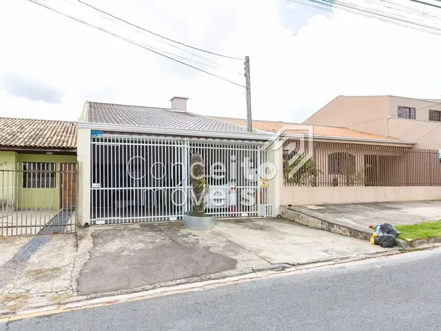Imagem: Sobrado Mobiliado Araucária/Pr