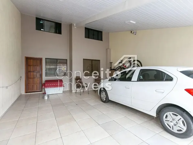 Imagem 6: Sobrado Mobiliado Araucária/Pr