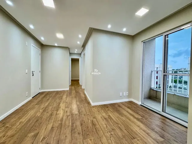 Imagem 6: Apartamento À Venda 3 Quartos Sendo Uma Suíte Sacada com Churrasqueira Vaga de Garagem