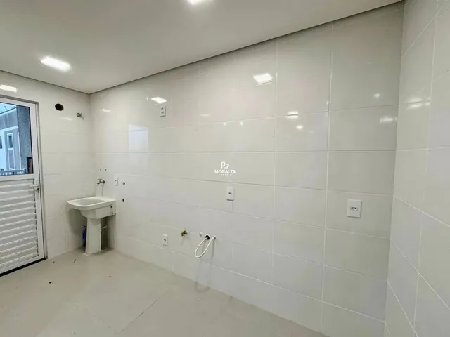 Imagem 7: Apartamento À Venda 3 Quartos Sendo Uma Suíte Sacada com Churrasqueira Vaga de Garagem