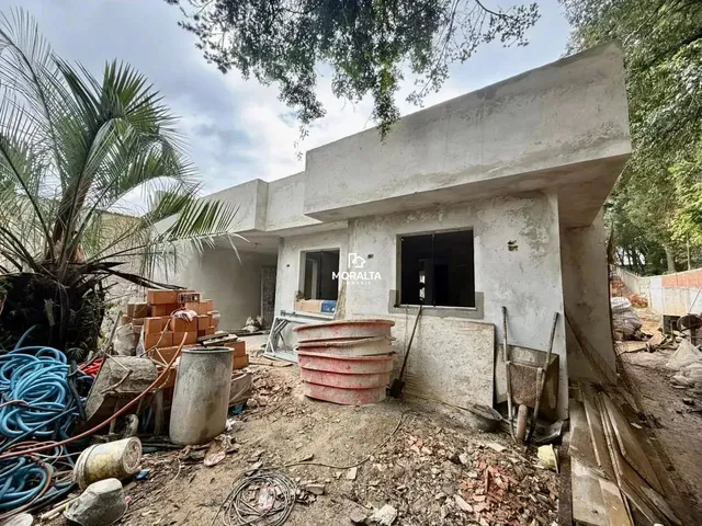 Imagem: Casa Nova com 3 Quartos em Terreno Individual