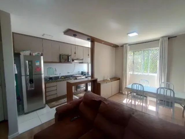 Imagem 4: Apartamento Mobiliado À Venda - 2 Quartos - 52 M² - Próximo À santa Felicidade