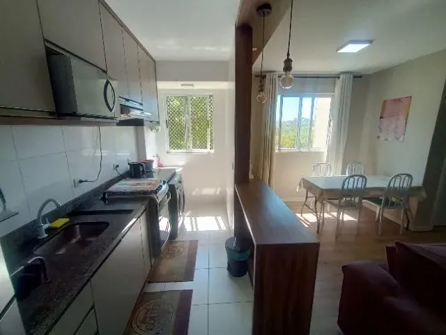 Imagem 5: Apartamento Mobiliado À Venda - 2 Quartos - 52 M² - Próximo À santa Felicidade
