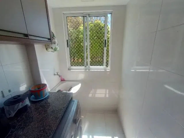 Imagem 6: Apartamento Mobiliado À Venda - 2 Quartos - 52 M² - Próximo À santa Felicidade