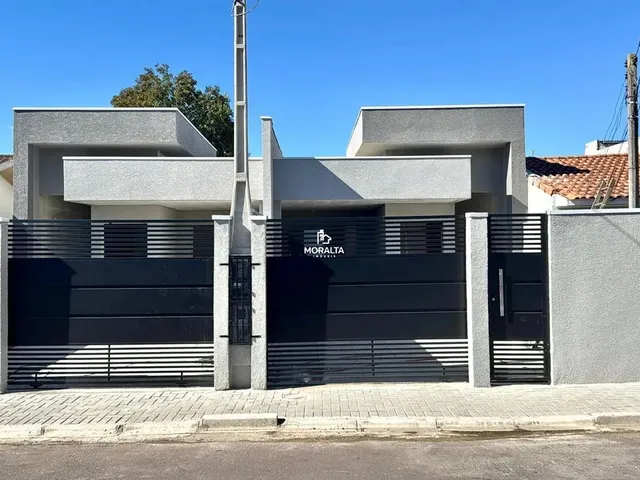 Imagem: Casa Nova a Venda no Parque da Fonte