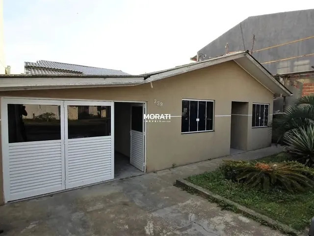 Imagem 1: Casa com 3 Dormitórios Sendo Uma Suite À Venda, 136,00 M² - São Marcos - São José