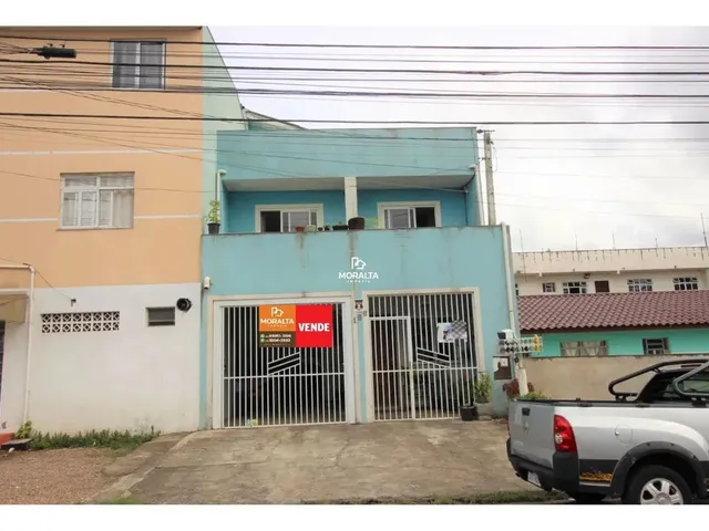 Imagem: Sobrado À Venda 3 Quartos - Bairro Águas