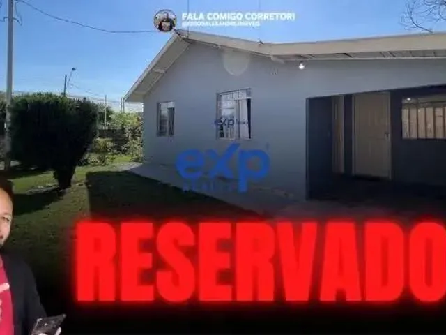 Imagem: Casa a Venda em Pinhais !!!