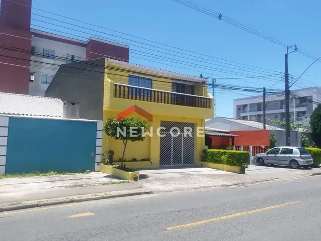 Imagem 16: Sobrado em Rua Francisco de Paula Lobo Araújo - Cidade Jardim - São José dos Pinhais/Pr