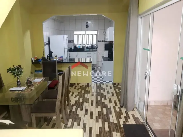 Imagem 12: Sobrado em Rua Francisco de Paula Lobo Araújo - Cidade Jardim - São José dos Pinhais/Pr