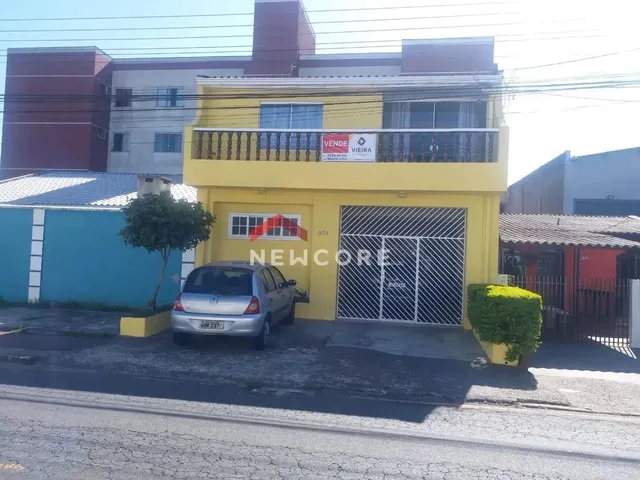 Imagem 6: Sobrado em Rua Francisco de Paula Lobo Araújo - Cidade Jardim - São José dos Pinhais/Pr
