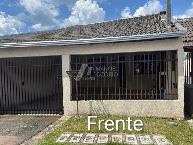 Imagem: Casa À Venda em Estação Araucária, 2
