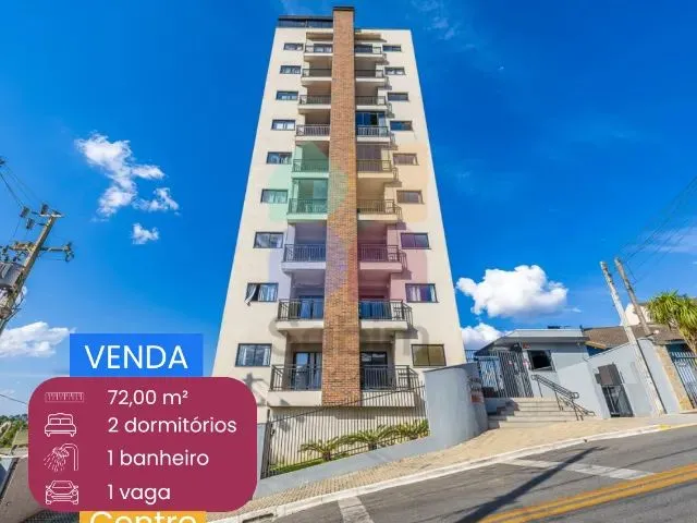 Imagem: Apartamento Centro de Campo Largo