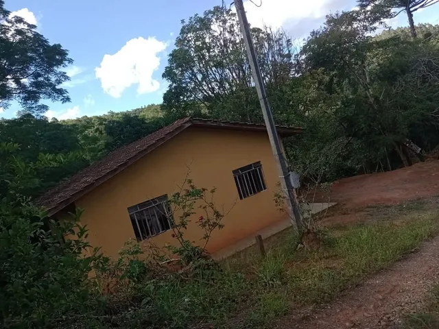 Imagem: Casa de Alvenaria com 52 M² - Cerro Azul-Pr