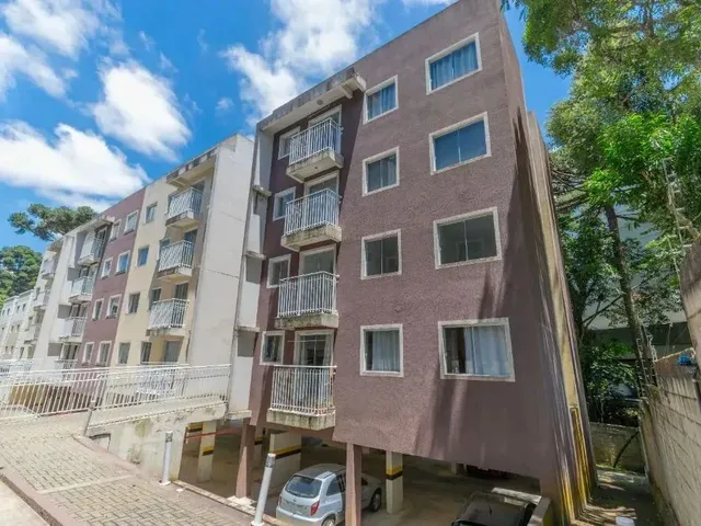 Imagem 1: Apartamento com 2 Quartos À Venda Próximo Ao Colatusso Bom Jesus, em Campo Largo