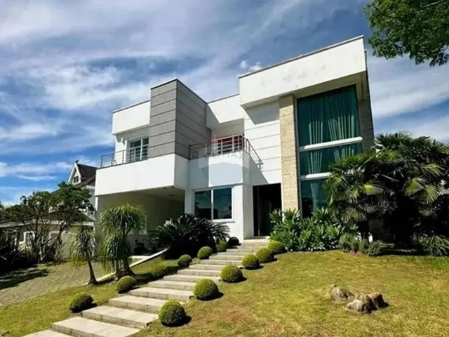 Imagem 1: Casa de Alto Padrão no Alphaville Graciosa
