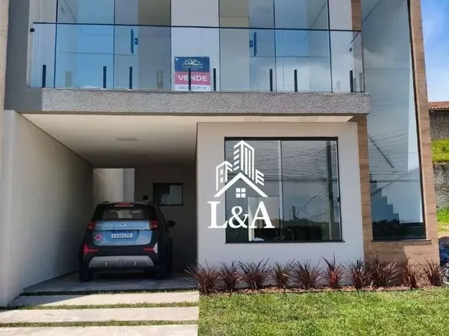 Imagem: Sobrado com 3 Dormitórios À Venda, 125