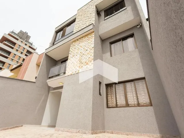 Imagem: Sobrado Triplex com Espaço Gourmet Completo
