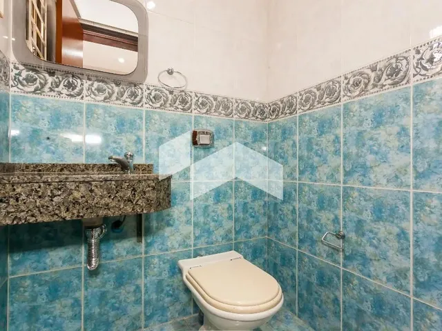 Imagem 12: Sobrado Triplex com Espaço Gourmet Completo e Teto Retrátil São Pedro