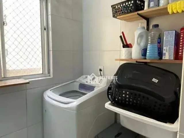 Imagem 14: Apartamento com 3 Dormitórios À Venda, 48 M² por R$ 230.000,00 - Roça Grande