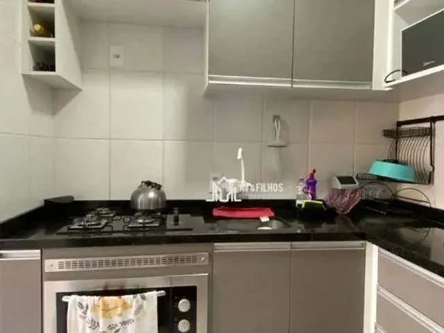 Imagem 3: Apartamento com 3 Dormitórios À Venda, 48 M² por R$ 230.000,00 - Roça Grande