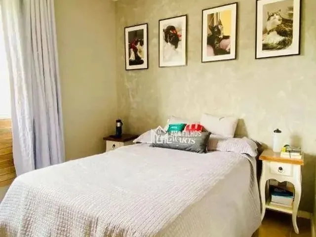 Imagem 12: Apartamento com 3 Dormitórios À Venda, 48 M² por R$ 230.000,00 - Roça Grande