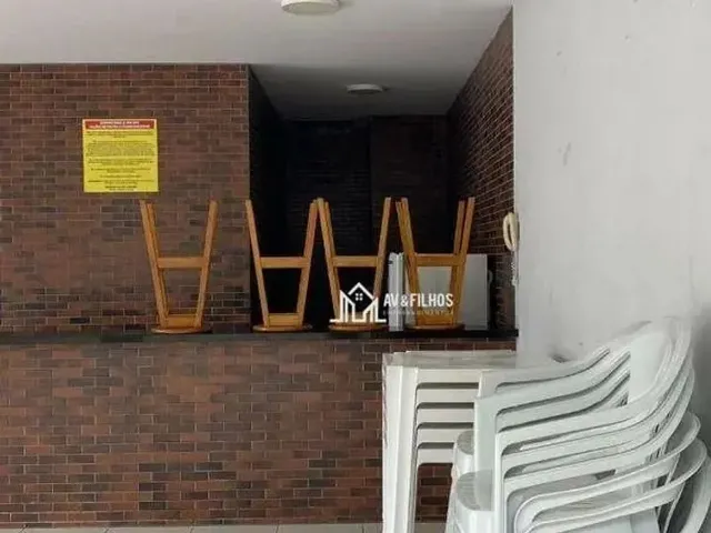 Imagem 8: Apartamento com 3 Dormitórios À Venda, 48 M² por R$ 230.000,00 - Roça Grande