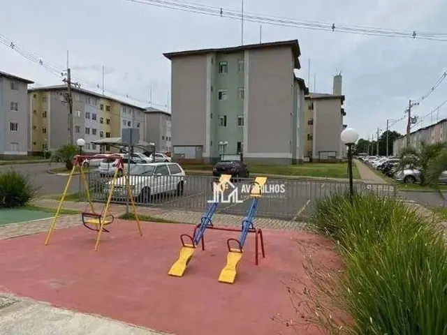 Imagem 5: Apartamento com 3 Dormitórios À Venda, 48 M² por R$ 230.000,00 - Roça Grande