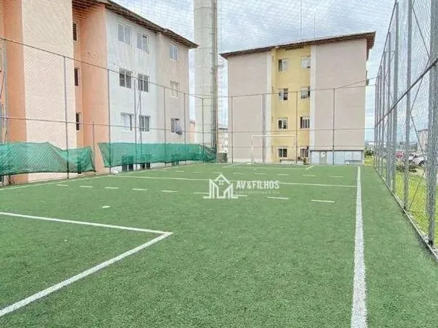 Imagem 2: Apartamento com 3 Dormitórios À Venda, 48 M² por R$ 230.000,00 - Roça Grande