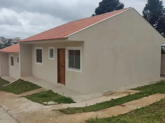 Imagem 2: Casa Térrea para Venda com 3 Quartos no Rio Verde - Colombo - Pr