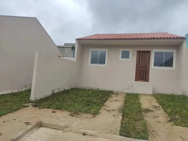 Imagem 14: Casa Térrea para Venda com 3 Quartos no Rio Verde - Colombo - Pr
