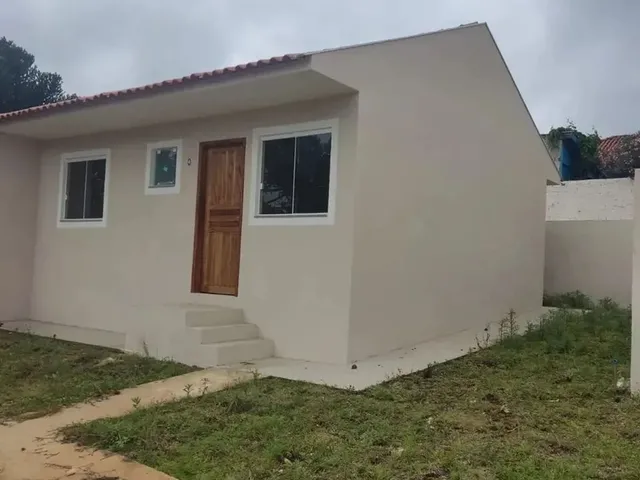Imagem 11: Casa Térrea para Venda com 3 Quartos no Rio Verde - Colombo - Pr