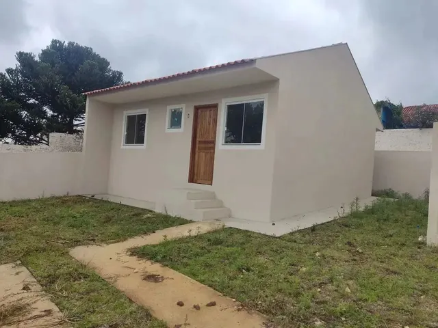 Imagem 4: Casa Térrea para Venda com 3 Quartos no Rio Verde - Colombo - Pr