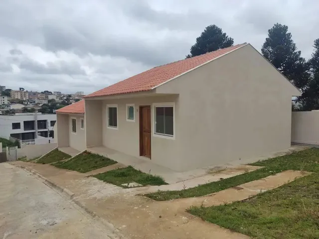 Imagem 8: Casa Térrea para Venda com 3 Quartos no Rio Verde - Colombo - Pr