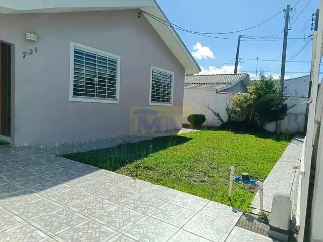 Imagem 3: Casa Térrea com 3 Quartos e Amplo Terreno em Pinhais!